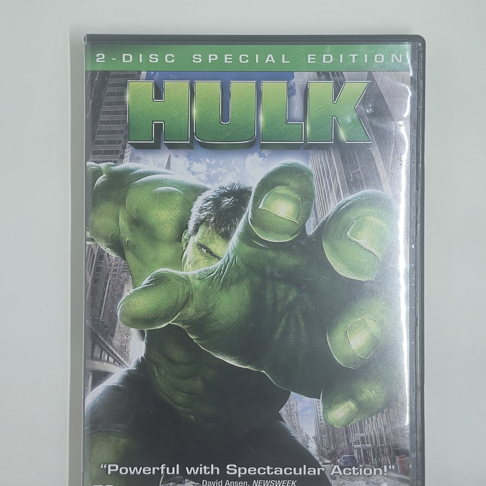 Hulk (2-Disc Special Edition)